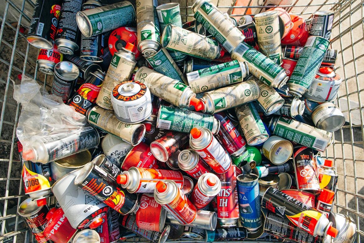 Virginia Adopts Revised Universal Waste Regulations for Aerosols ONE Environmental Group