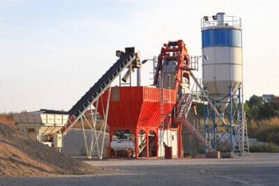 Concrete Batch Plant