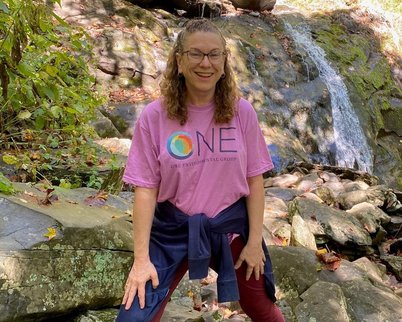 Karen Sewell, Project Coordinator at ONE Environmental Group